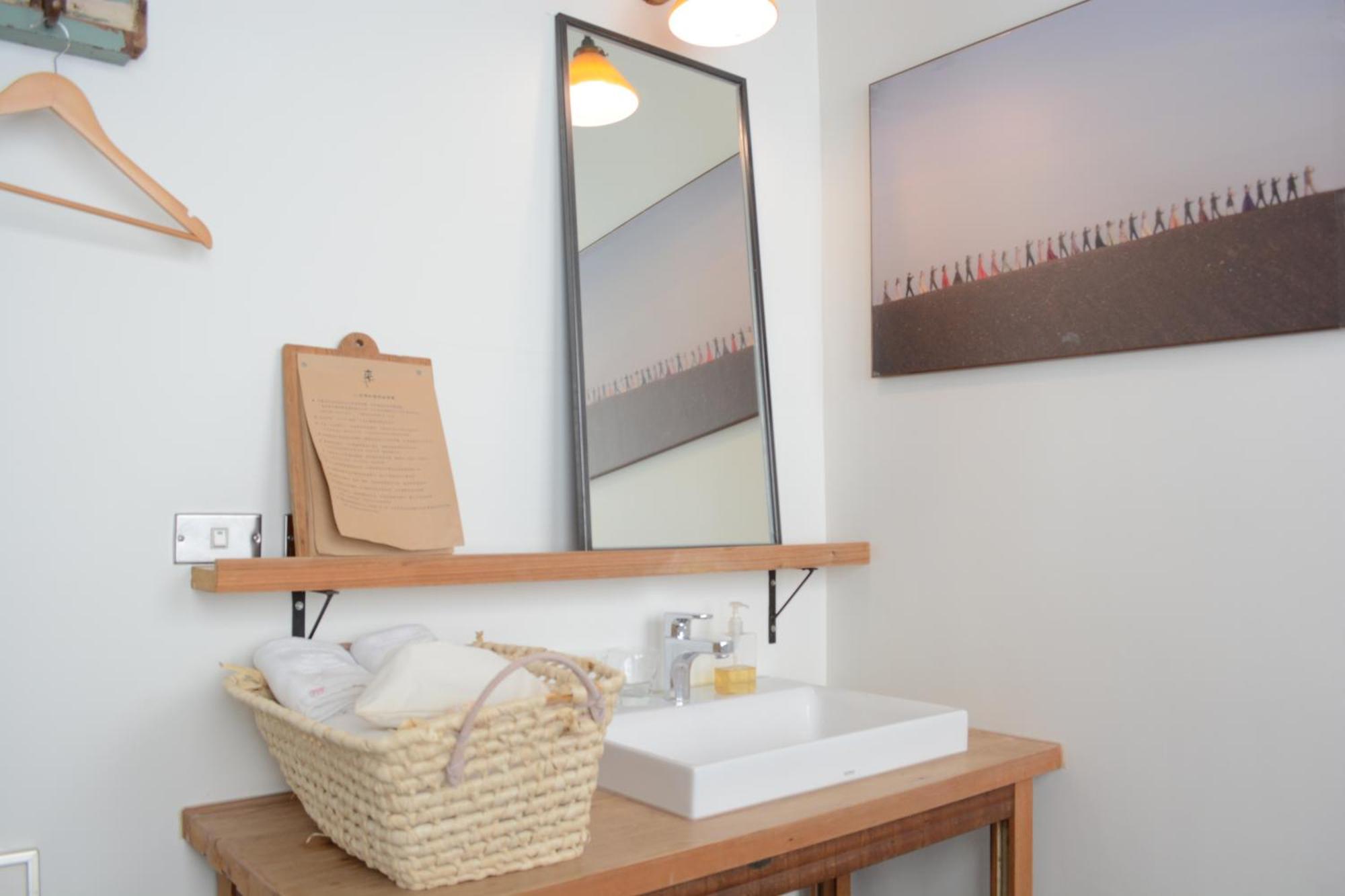 Apartamento Laile Tainan Exterior foto
