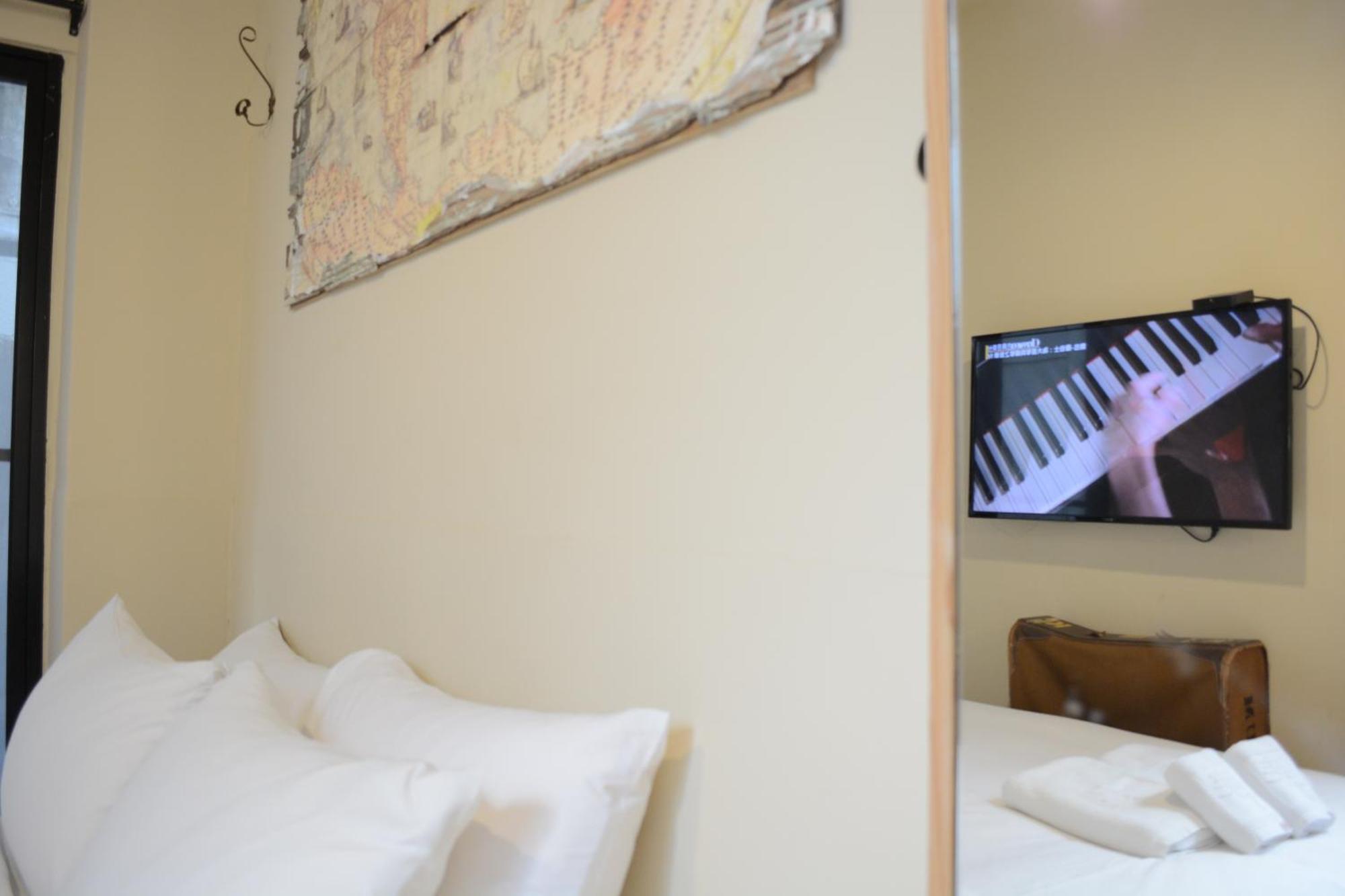 Apartamento Laile Tainan Exterior foto