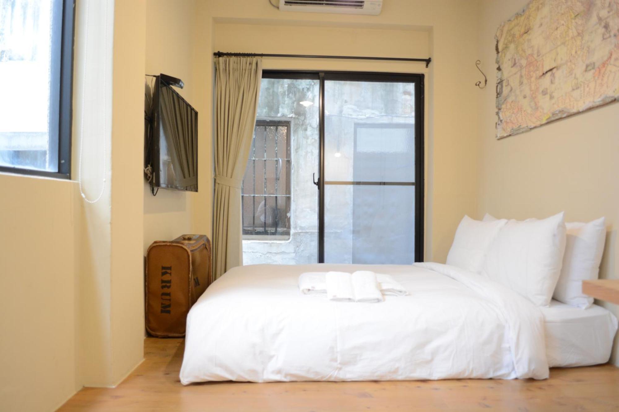 Apartamento Laile Tainan Exterior foto