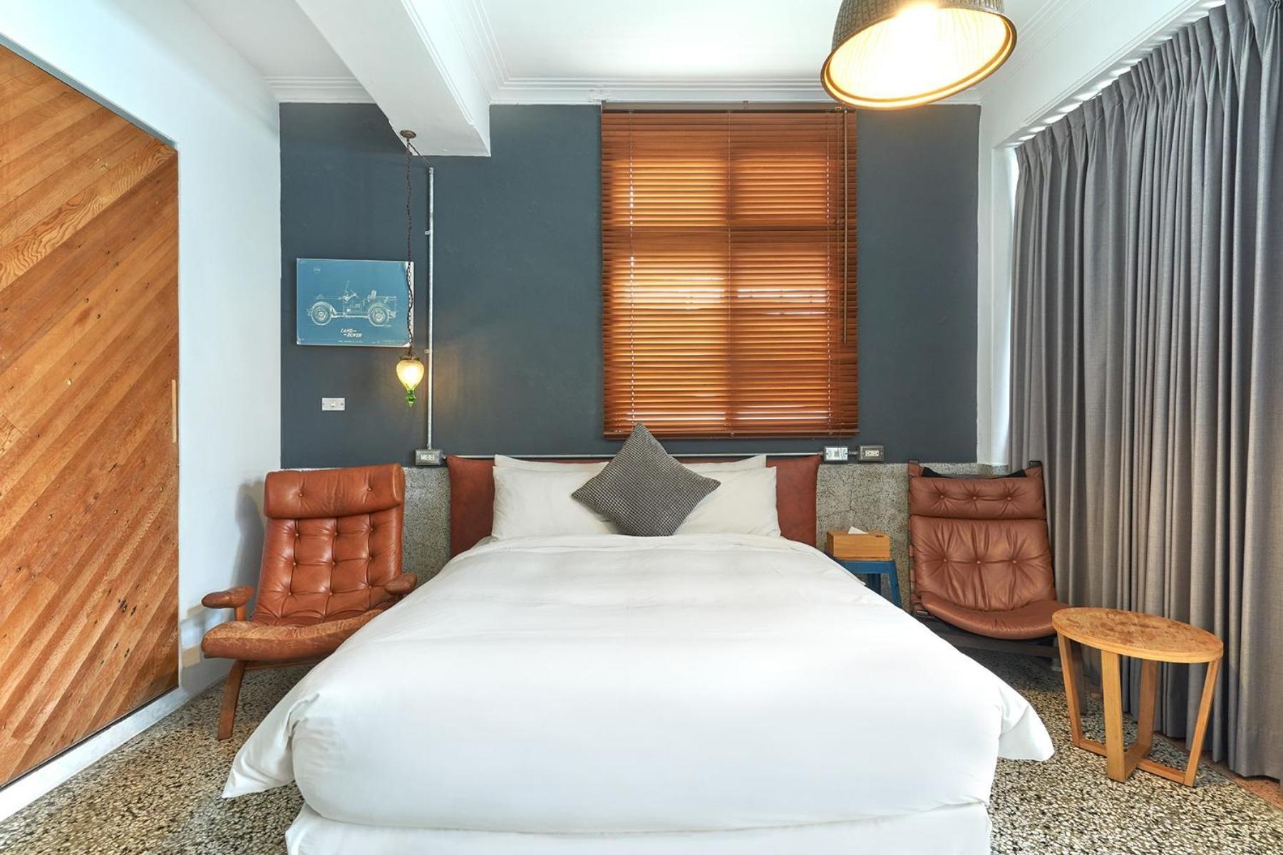 Apartamento Laile Tainan Exterior foto