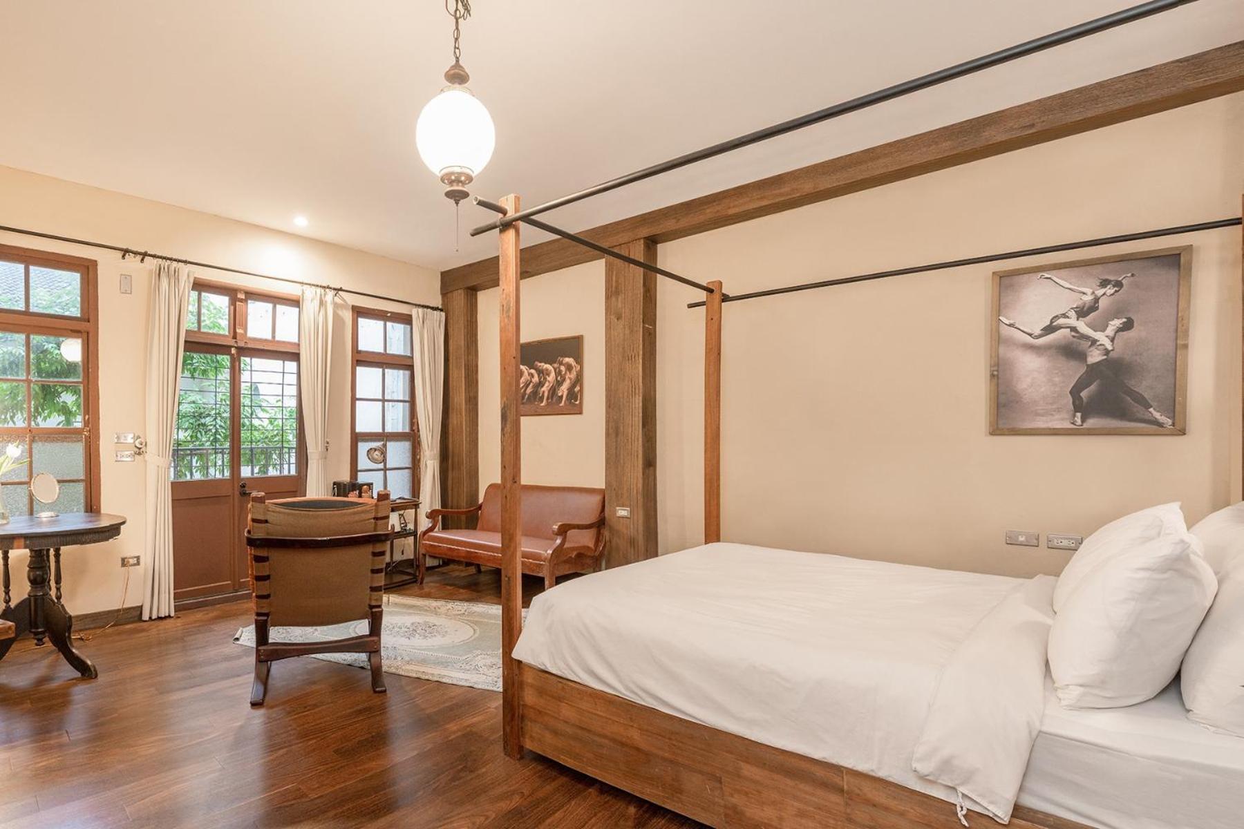 Apartamento Laile Tainan Exterior foto
