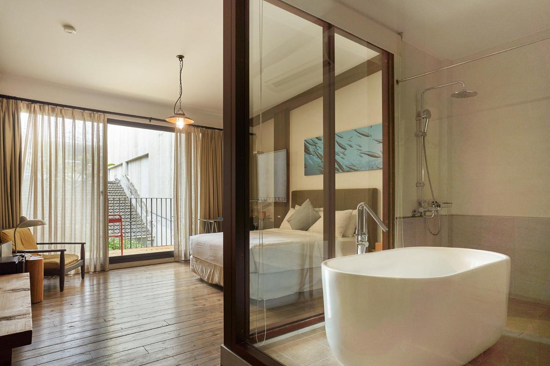 Apartamento Laile Tainan Exterior foto