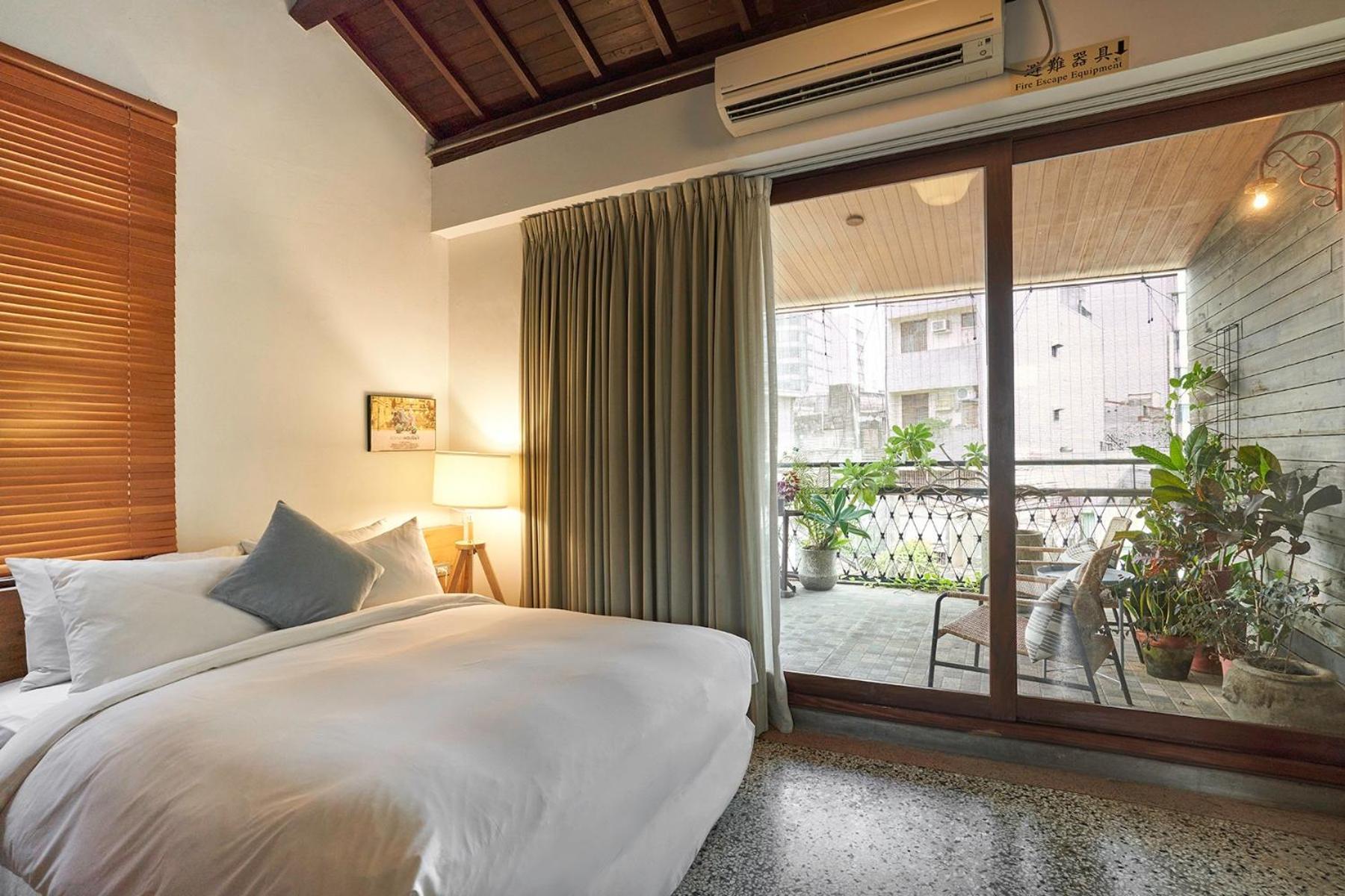 Apartamento Laile Tainan Exterior foto