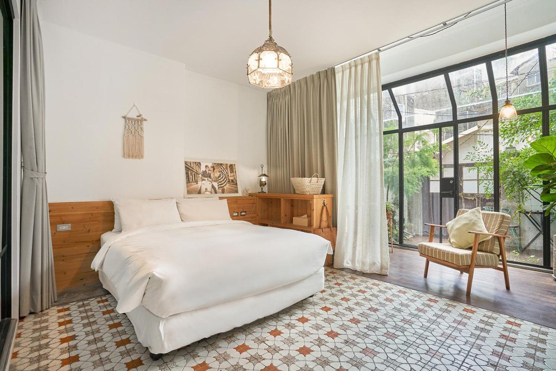 Apartamento Laile Tainan Exterior foto