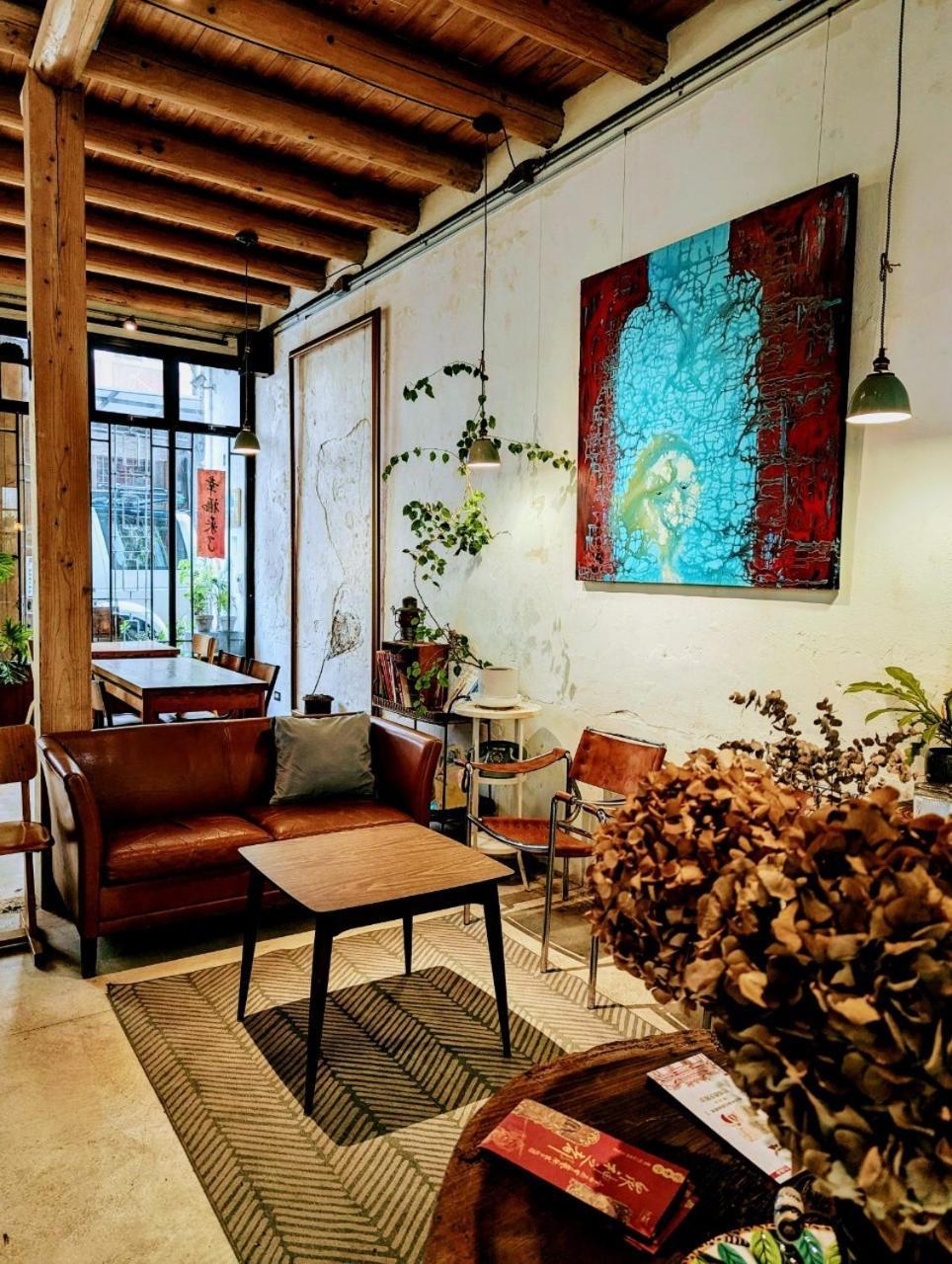 Apartamento Laile Tainan Exterior foto