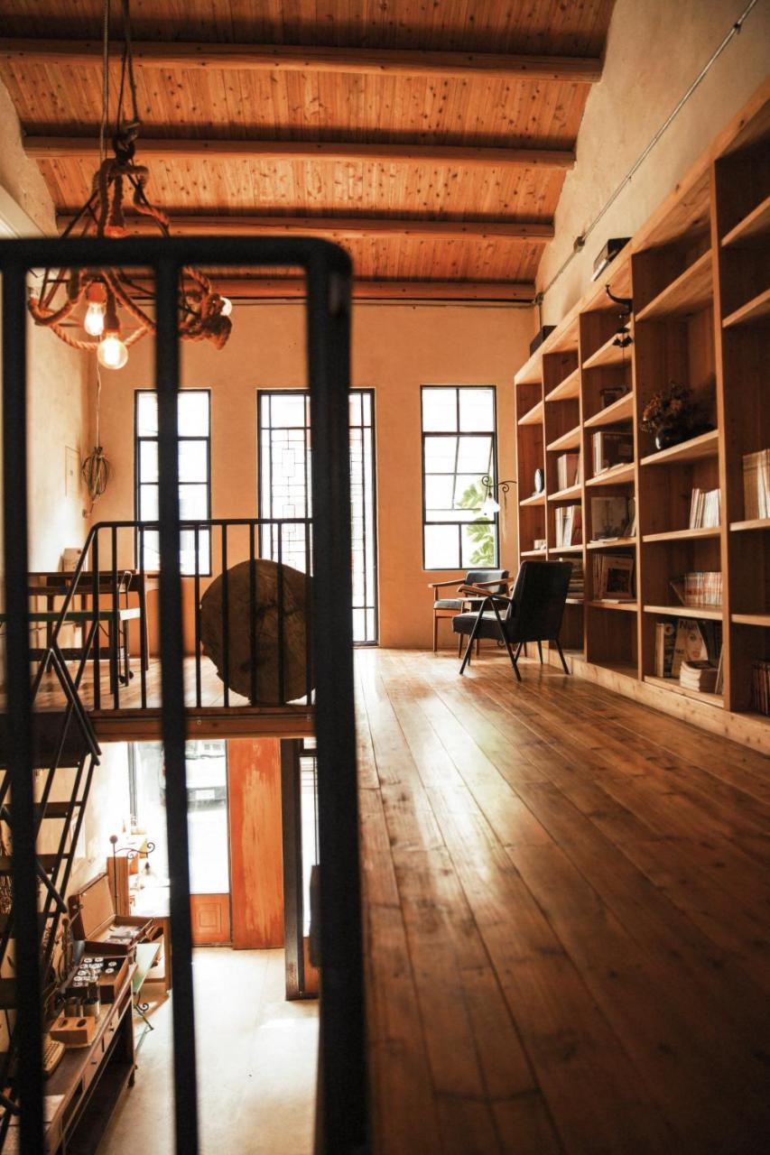 Apartamento Laile Tainan Exterior foto