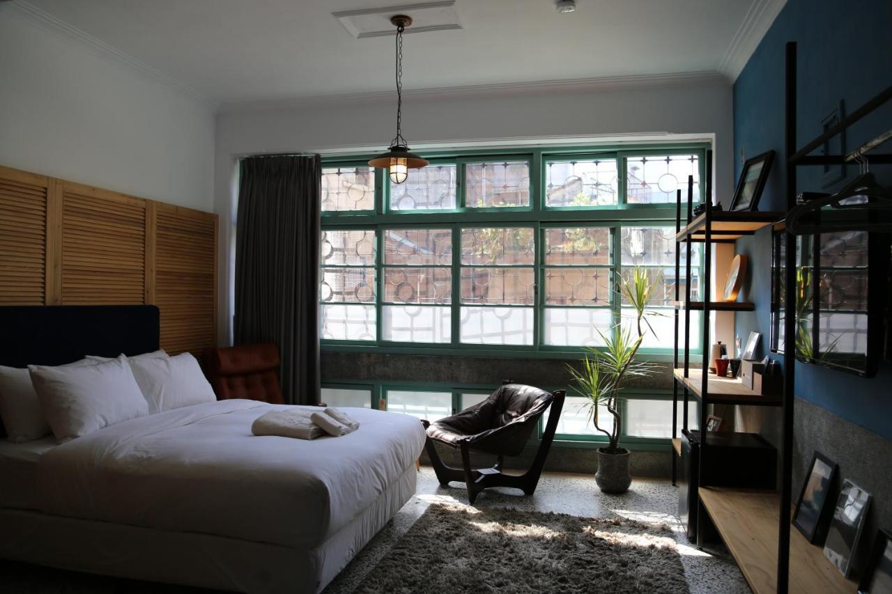 Apartamento Laile Tainan Exterior foto